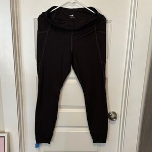 Avia black Activewear Pants